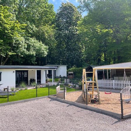 Bungalowpark am Salzhaff Klein Stromkendorf Bagian luar foto