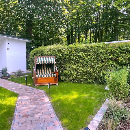 Bungalowpark am Salzhaff Klein Stromkendorf Ruang foto