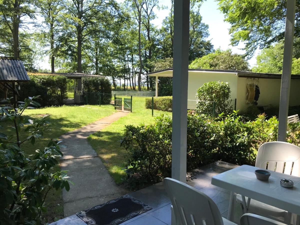 Bungalowpark am Salzhaff Klein Stromkendorf Bagian luar foto
