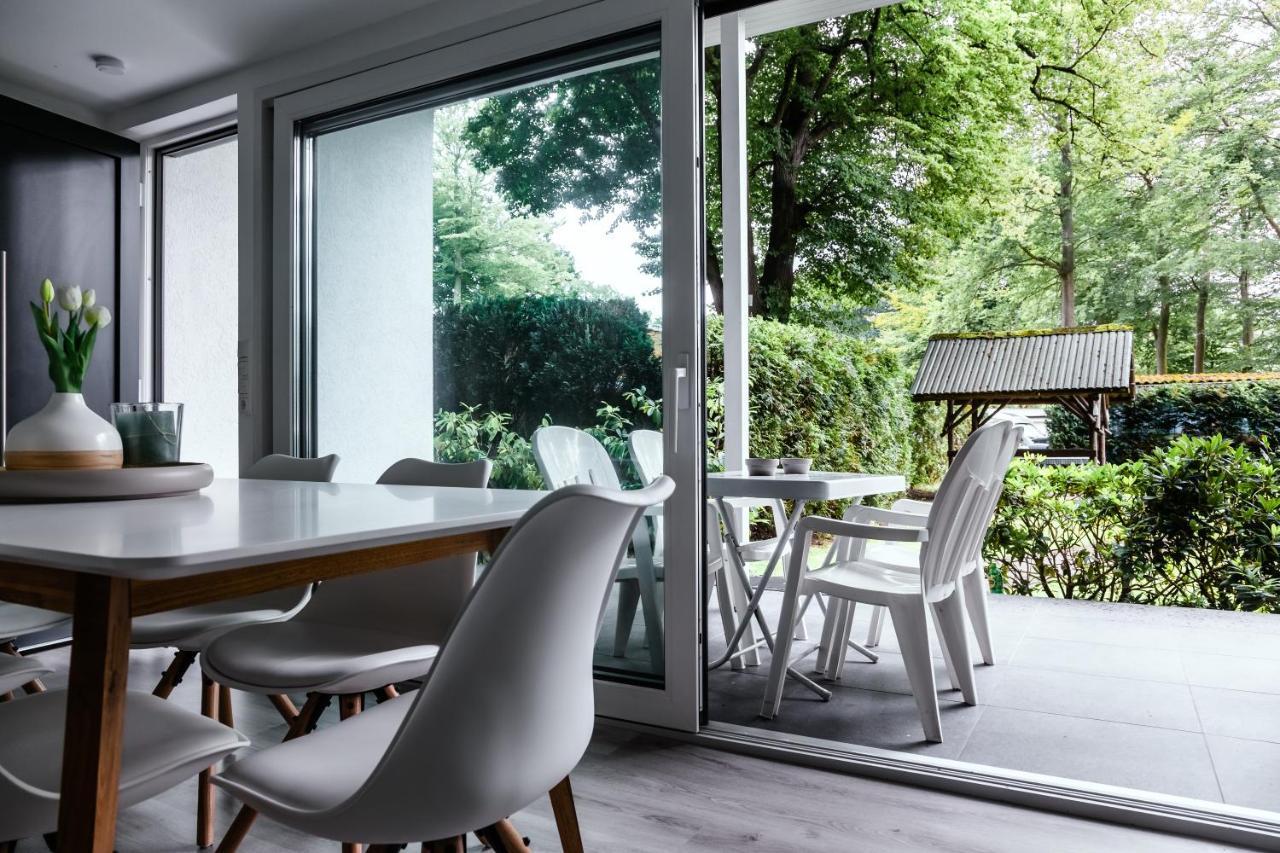 Bungalowpark am Salzhaff Klein Stromkendorf Bagian luar foto
