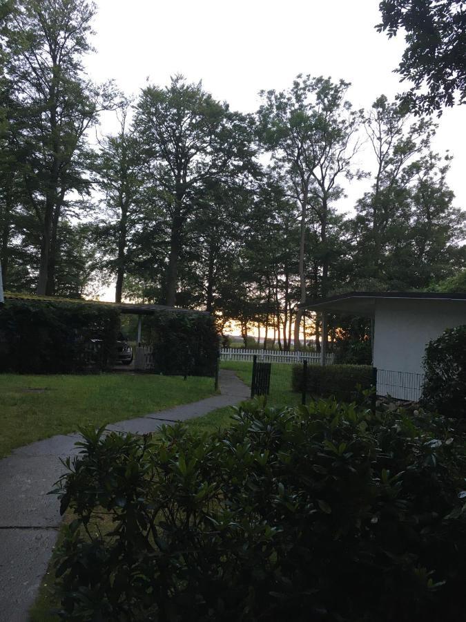 Bungalowpark am Salzhaff Klein Stromkendorf Bagian luar foto