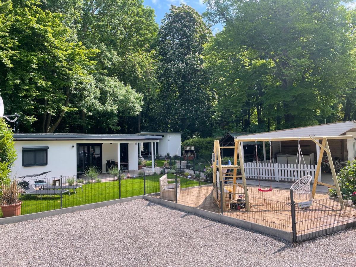 Bungalowpark am Salzhaff Klein Stromkendorf Bagian luar foto