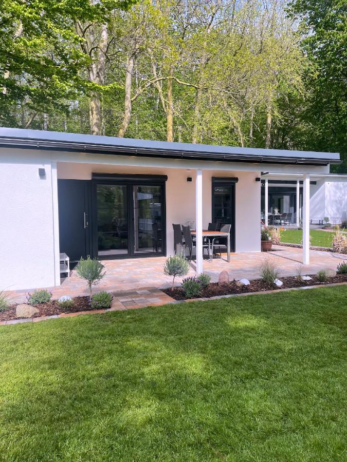 Bungalowpark am Salzhaff Klein Stromkendorf Ruang foto