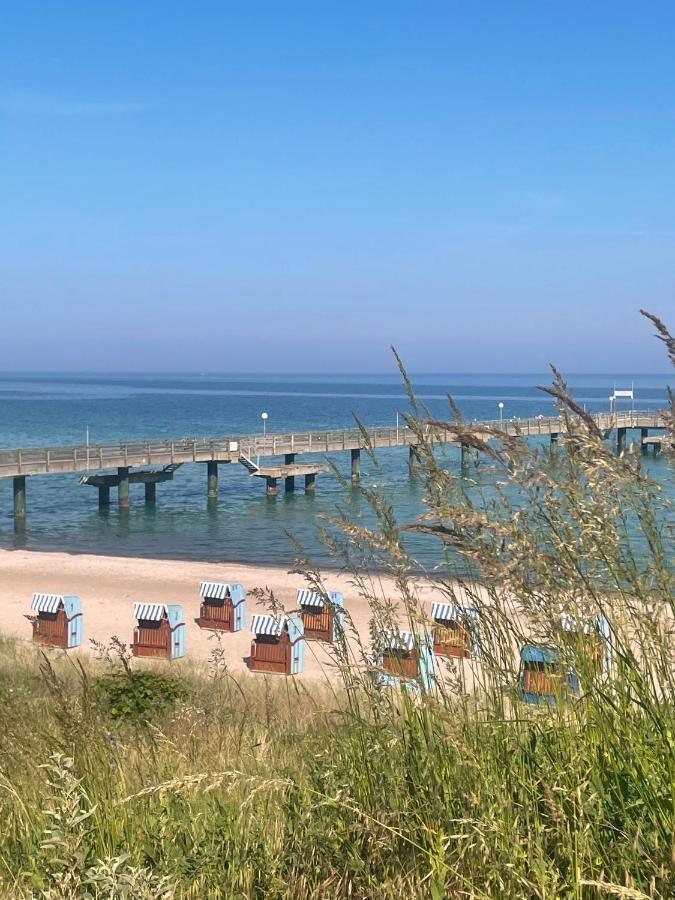 Bungalowpark am Salzhaff Klein Stromkendorf Bagian luar foto