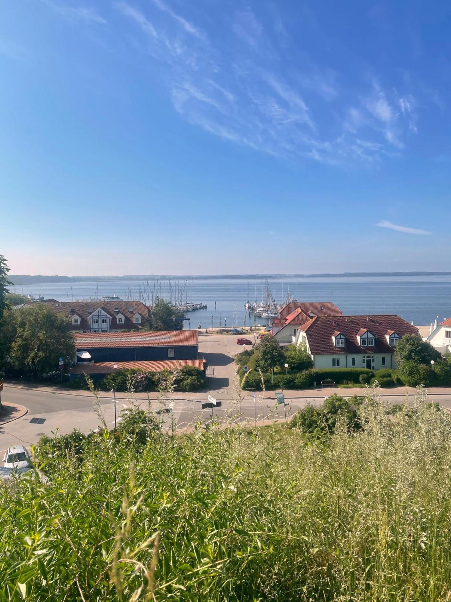 Bungalowpark am Salzhaff Klein Stromkendorf Bagian luar foto