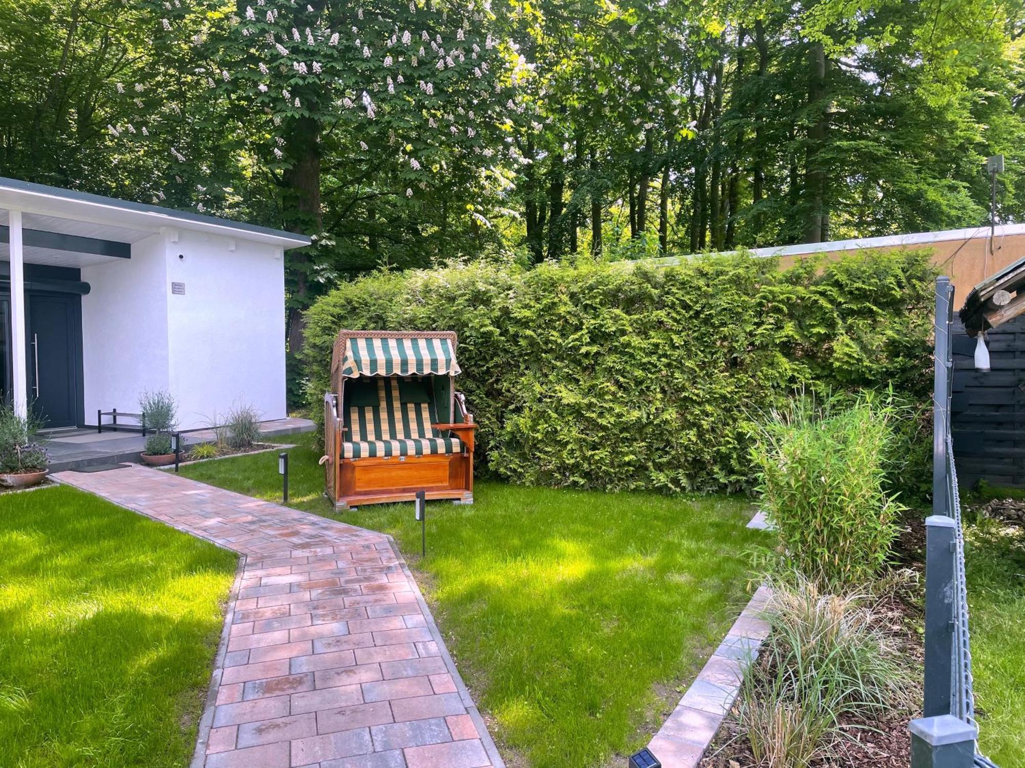Bungalowpark am Salzhaff Klein Stromkendorf Ruang foto
